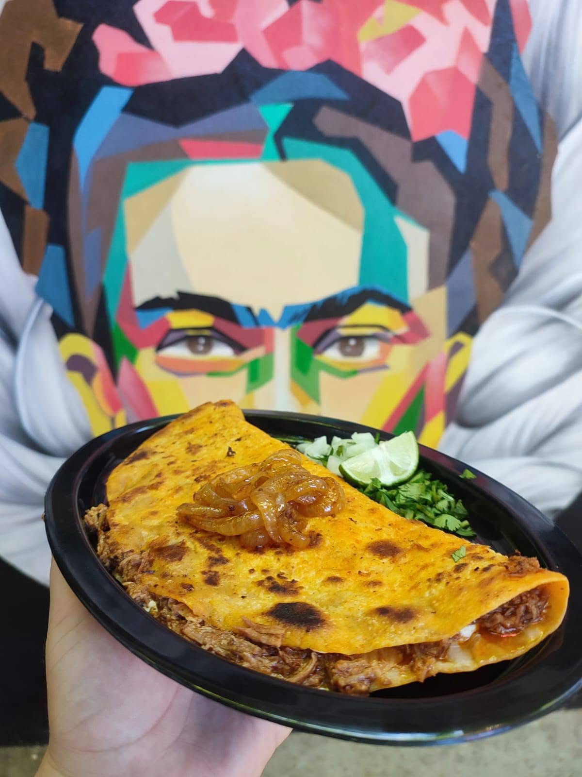 MEGA QUESABIRRIA (harina)