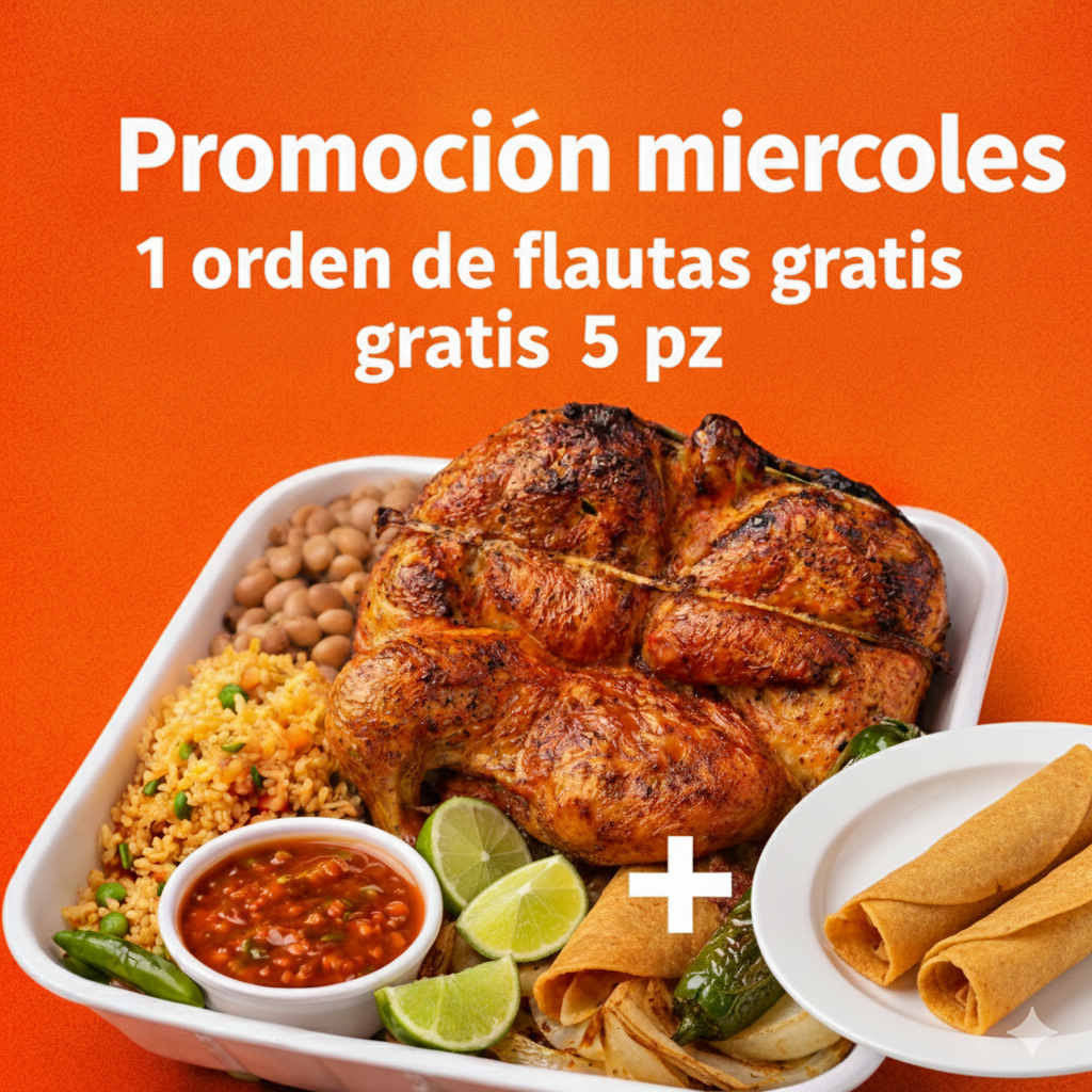 PROMOCIÓN DE MIÉRCOLES🔴🔥