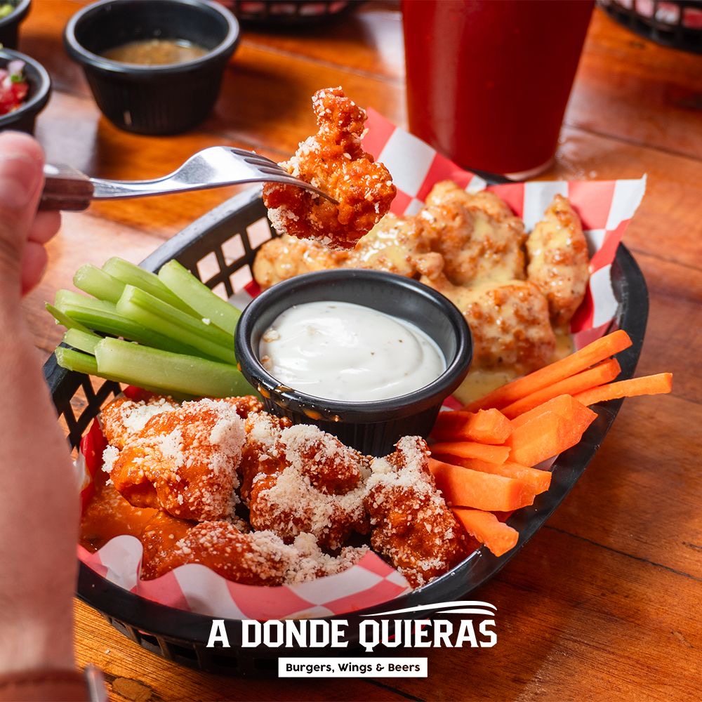 ÓRDENES DE ALITAS 🔥🍗