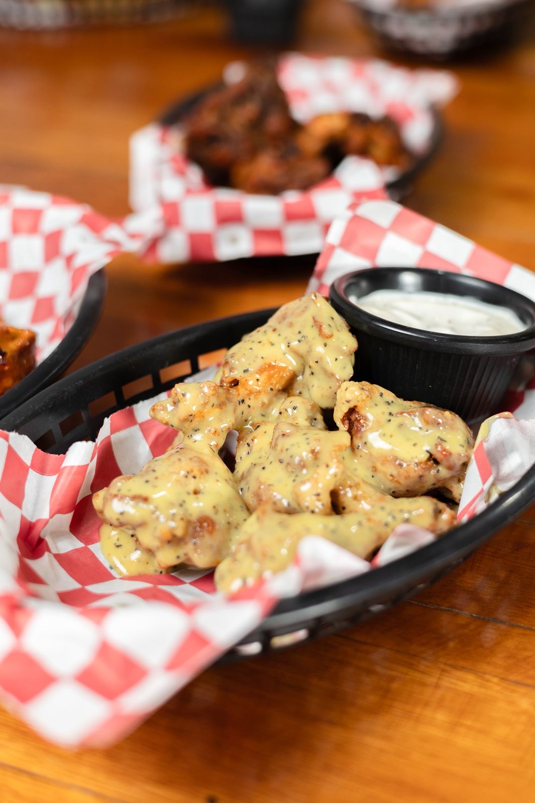 ORDEN DE BONELESS🔥🍗