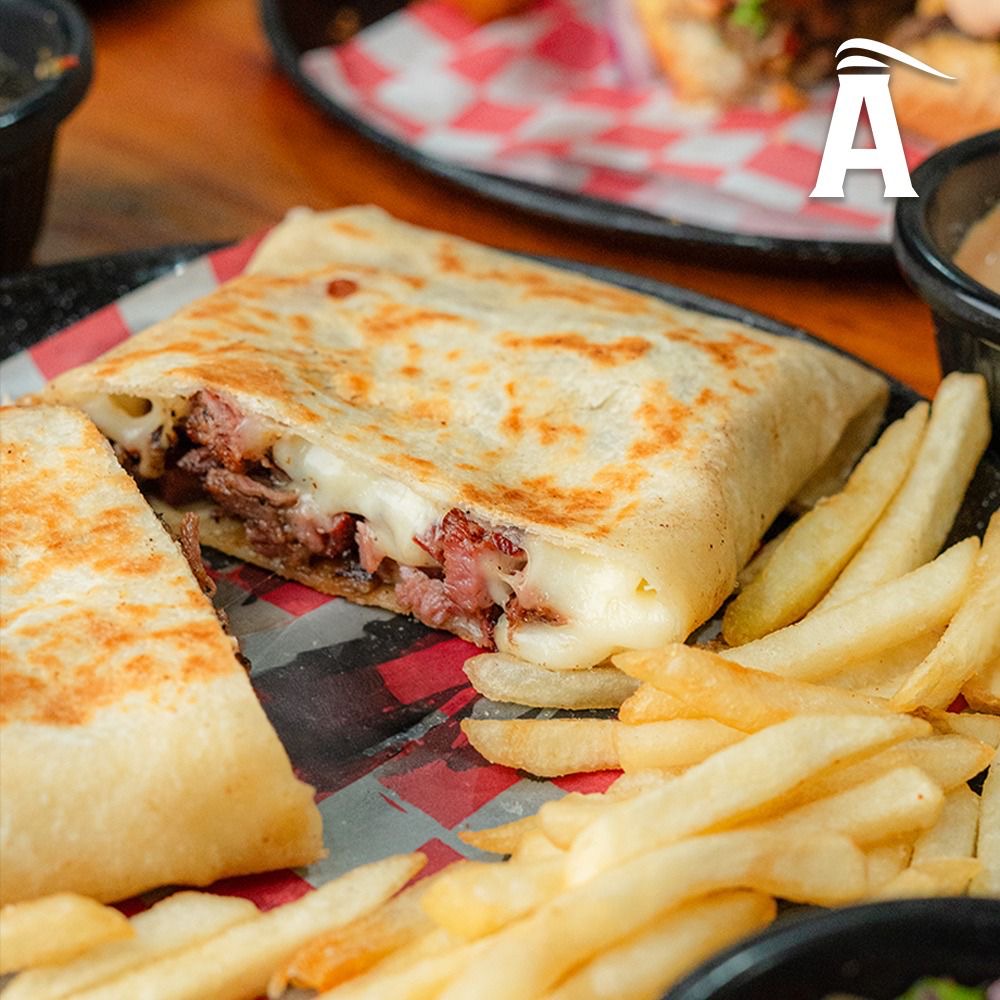 BURRITO 🌯 🔥 PRODUCTO DESTACADO⭐️