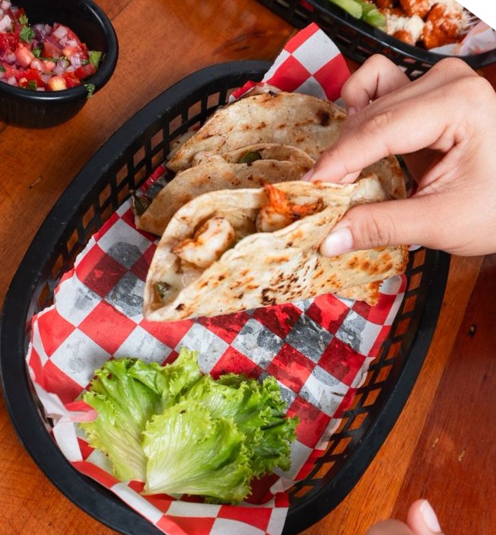 TACOS DE LA CASA 🔥🌮