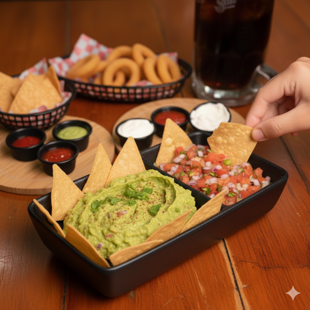 ORDEN DE GUACAMOLE  🥑 