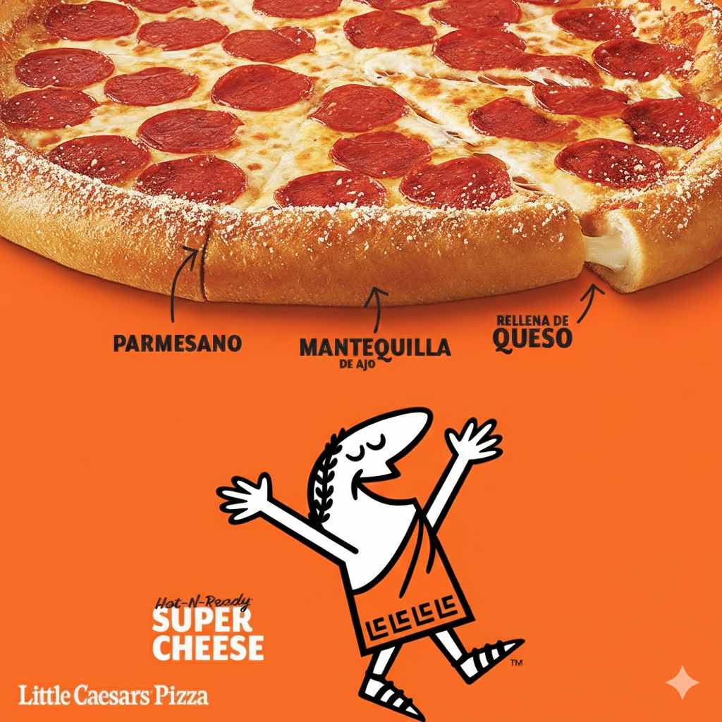 SÚPER CHESSE 🍕🧀🔥