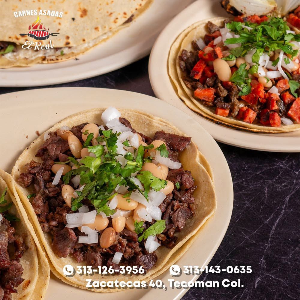 TACO GRANDE EL REAL🌮