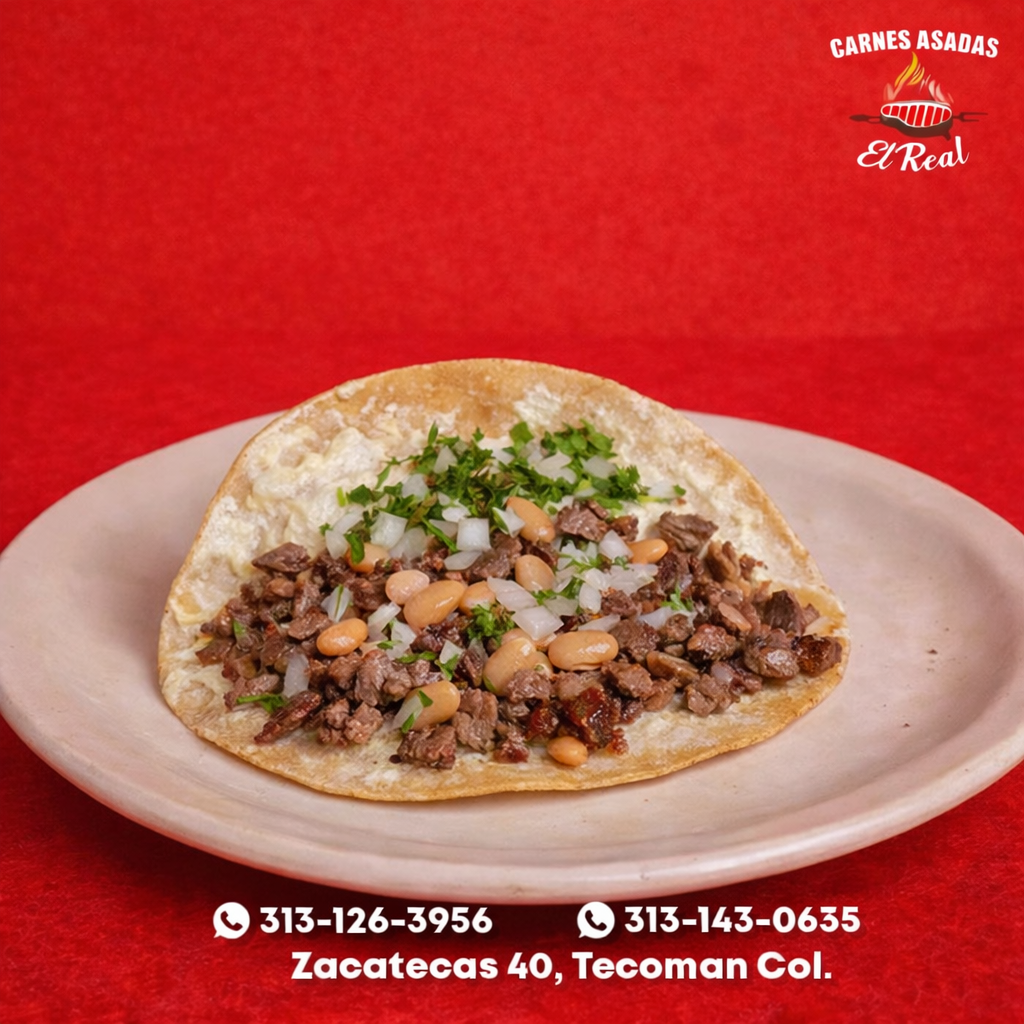 QUESADILLA CHICA 🌮