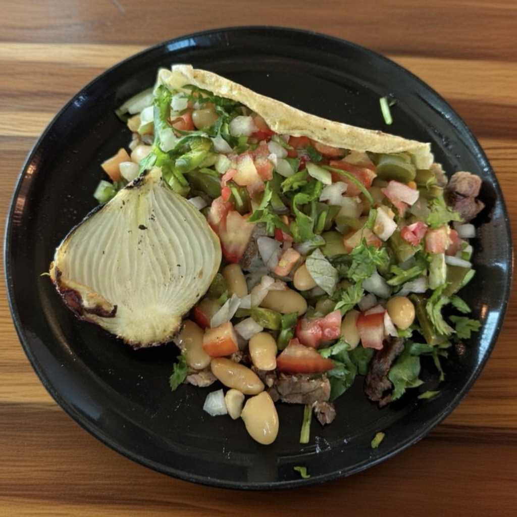 QUESADILLA ESTILO BARRILES 