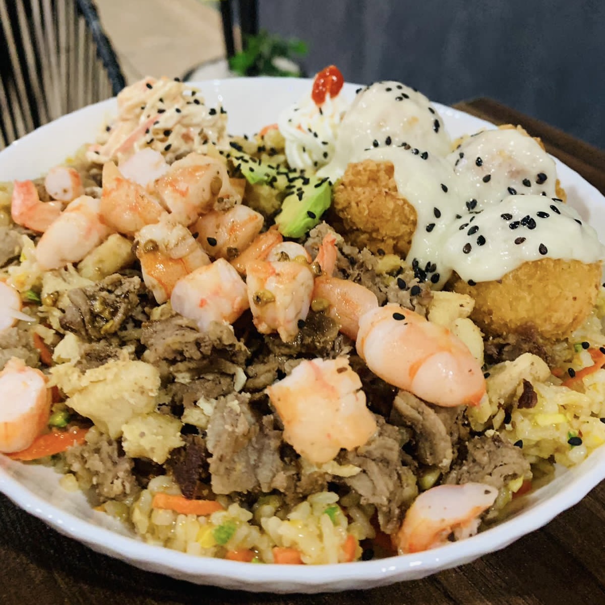 YAKIMESHI 🍱