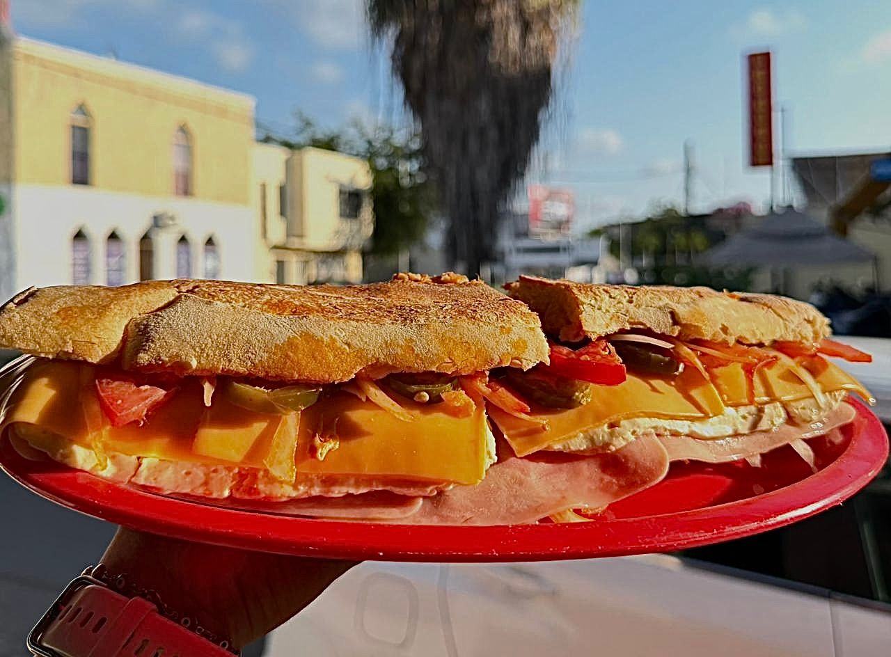 TORTA TRIPLE 🔥🧀