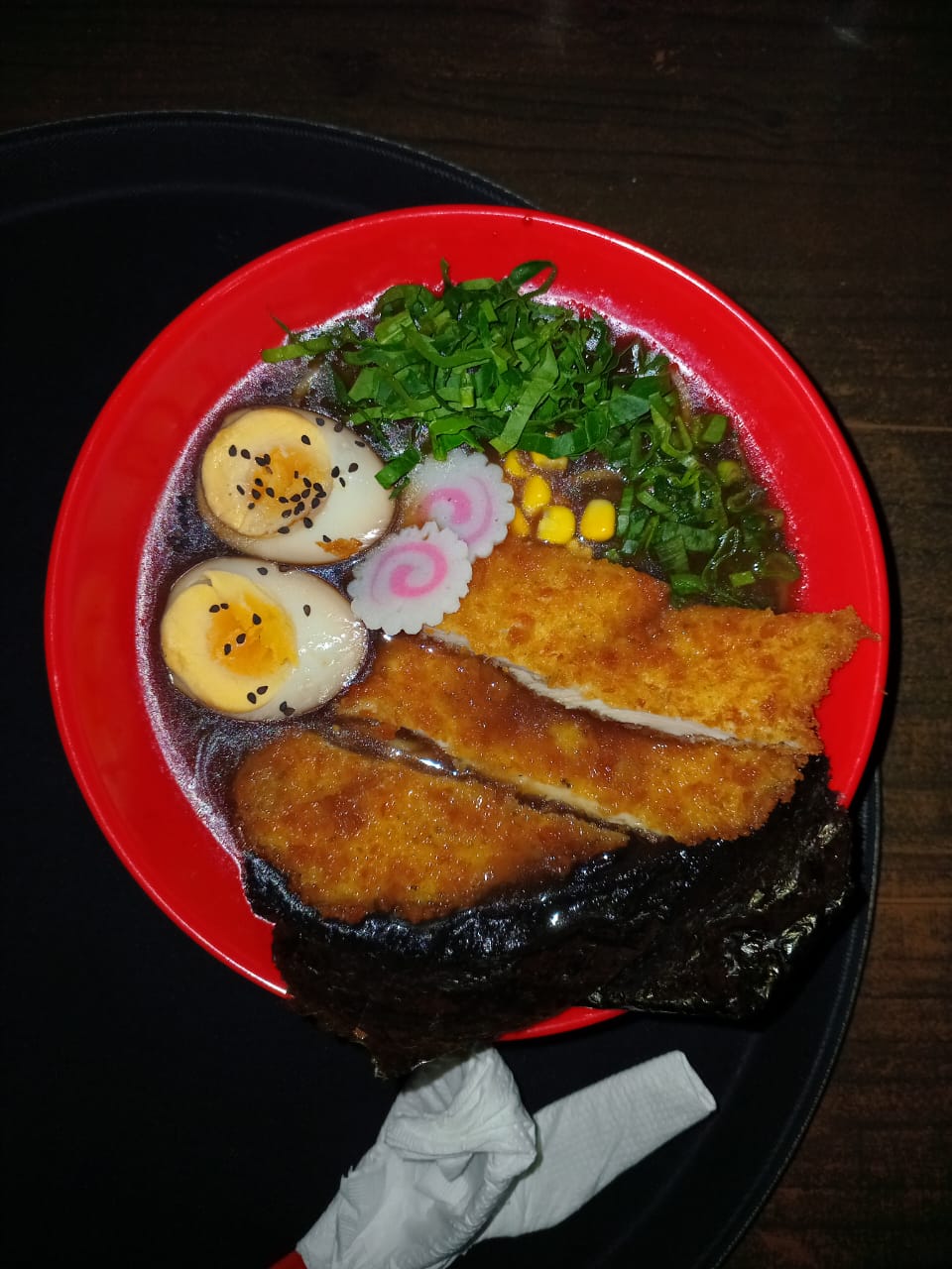 RAMEN 🍜 