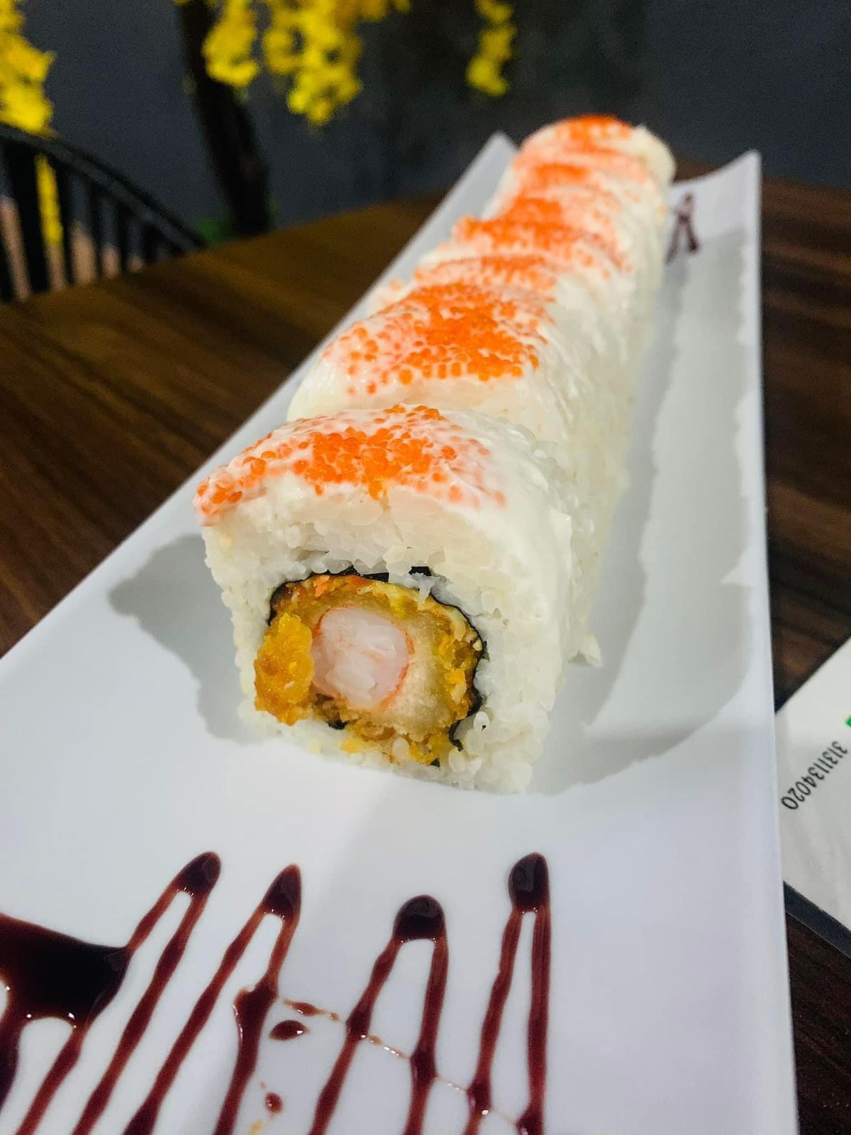 SUSHI FRÍO 🍱