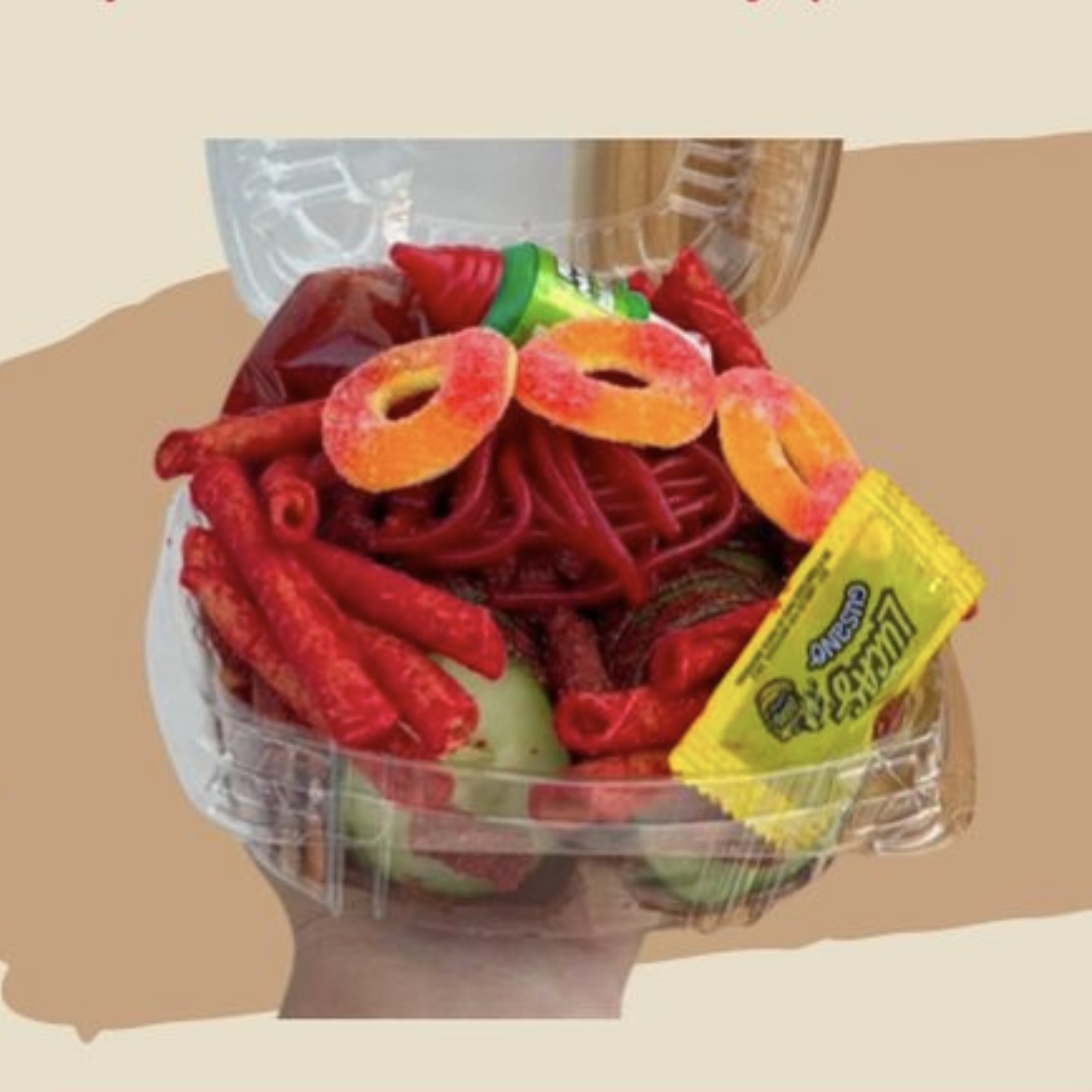 Sushi Pepino 🥒🌶️