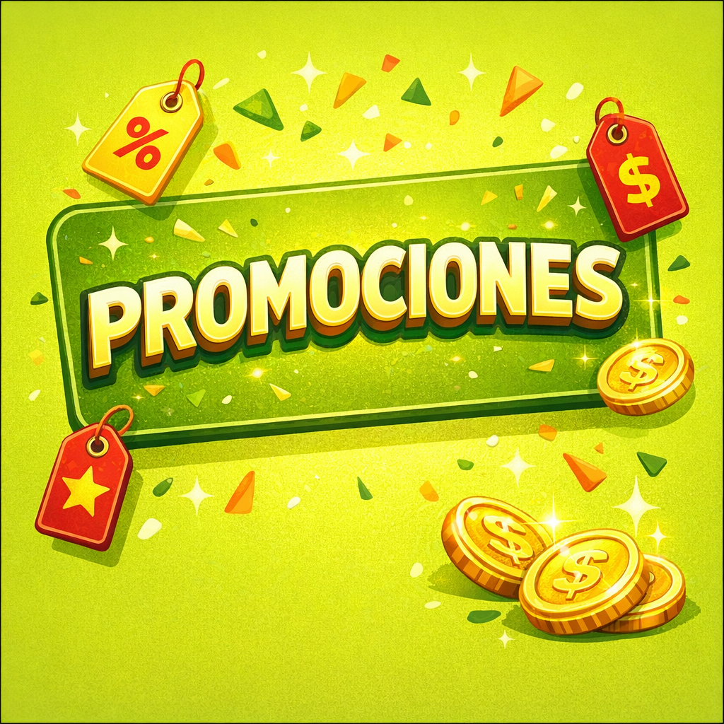 PROMOCIONES DIARIAS 🐸 ⭐️ 