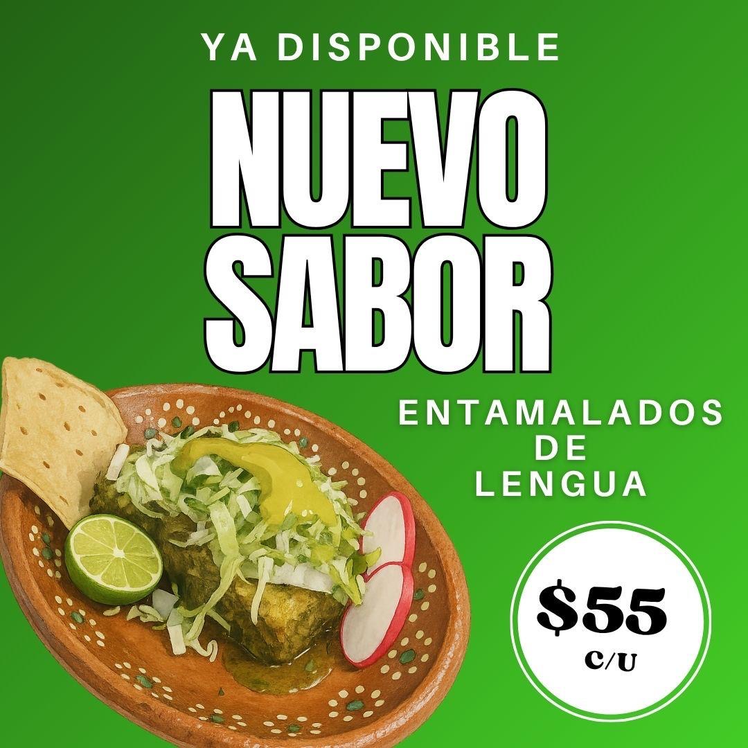 ENTAMALADOS DE LENGUA DE RES🔥 