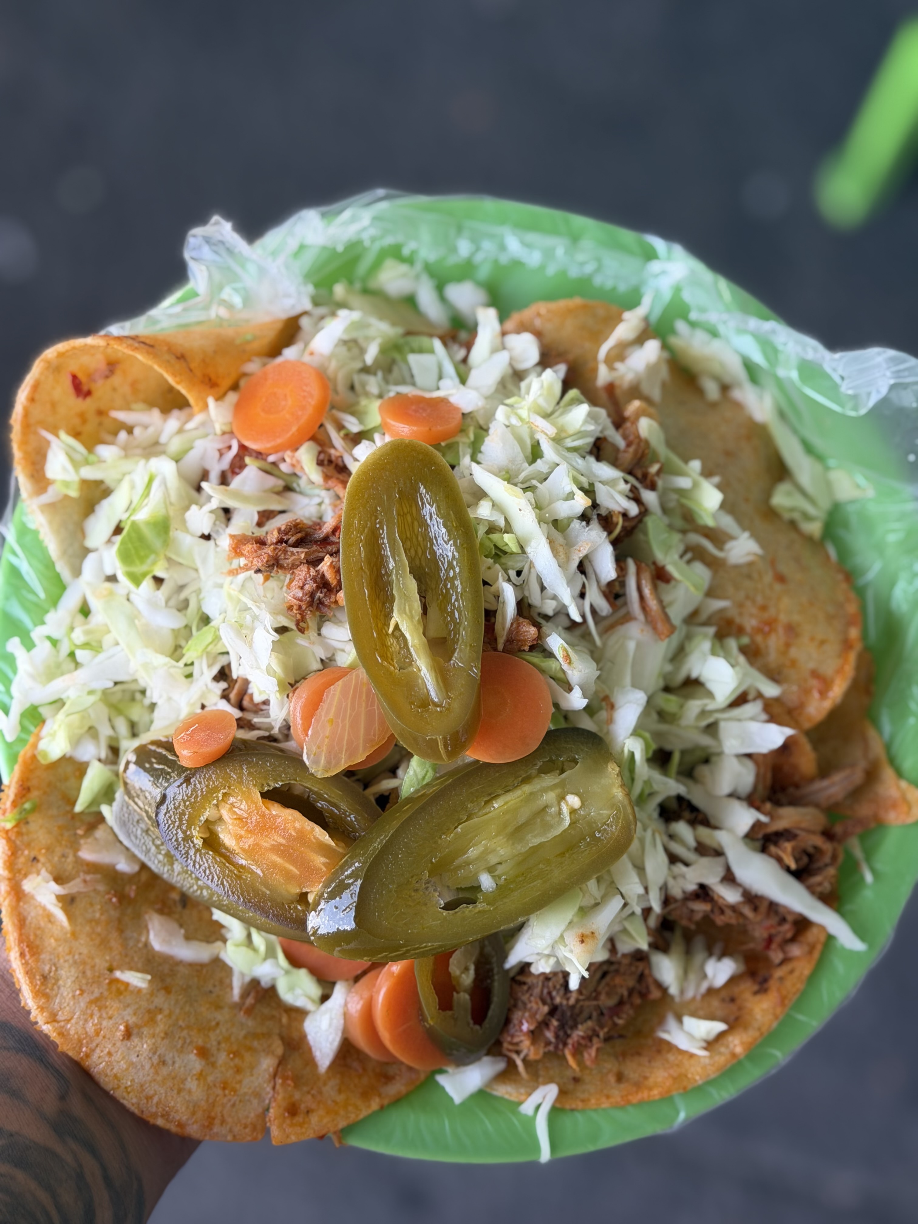 TACOS TUXPEÑOS 🔥