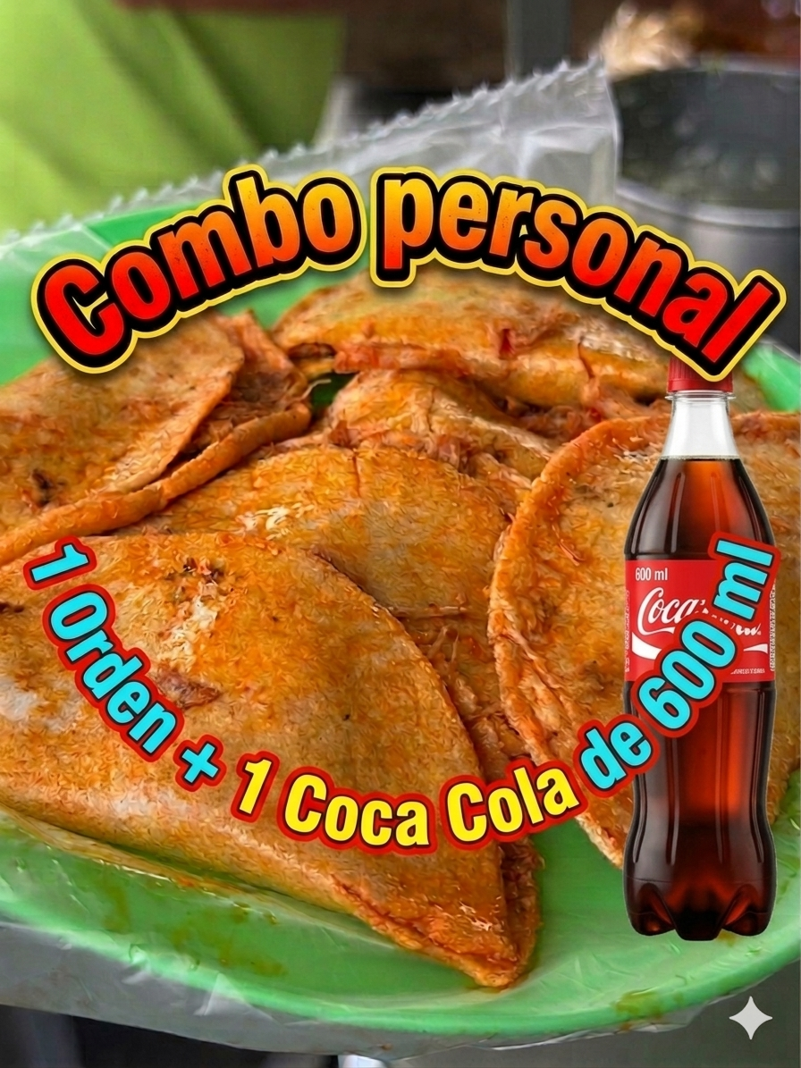COMBO PERSONAL ⭐️