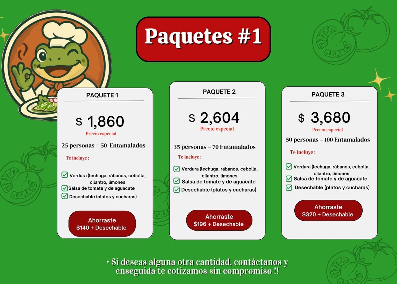 PAQUETES CHICOS ⭐️