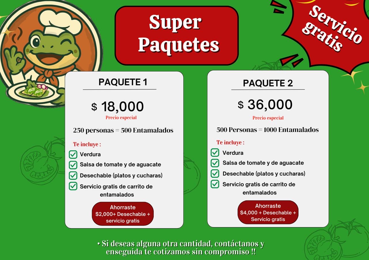 MEGA EVENTOS 