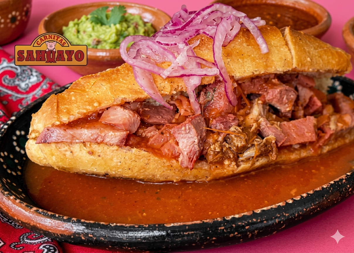TORTA SAHUAYO 