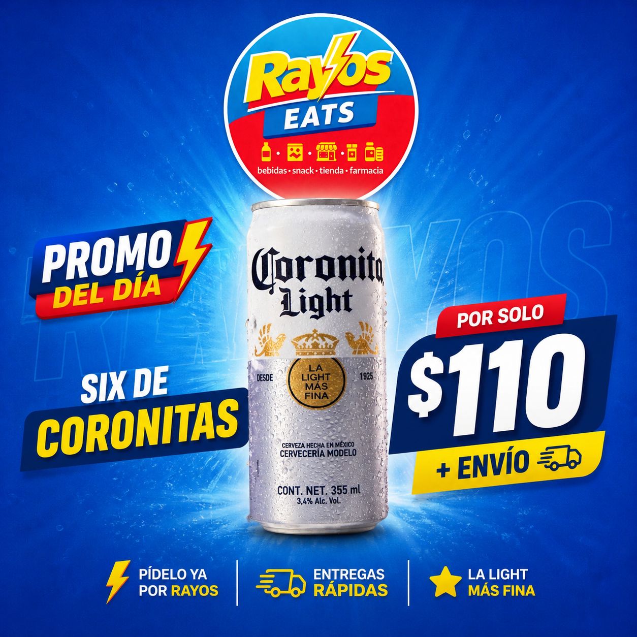 PROMOCION DE CORONITAS☆