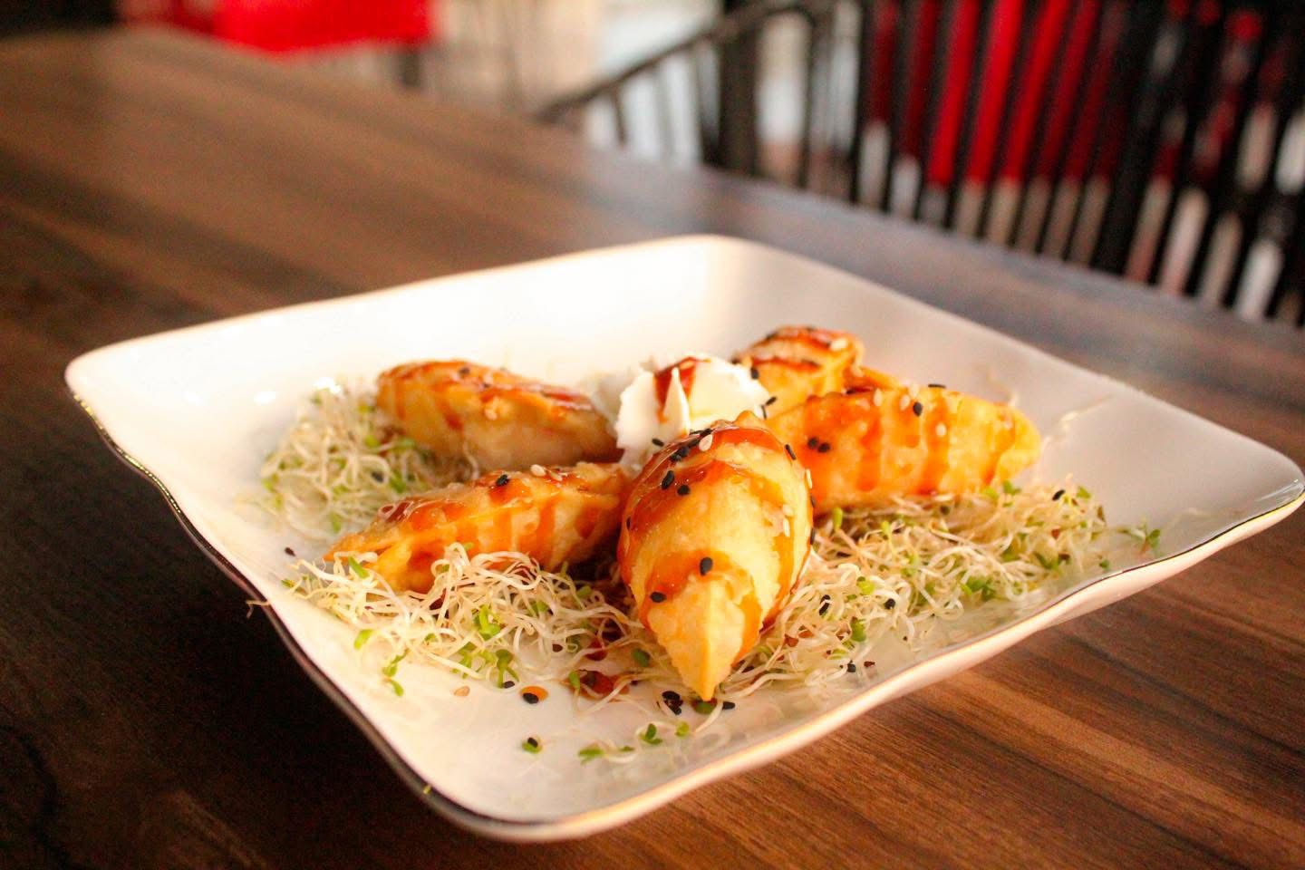 Gyozas 