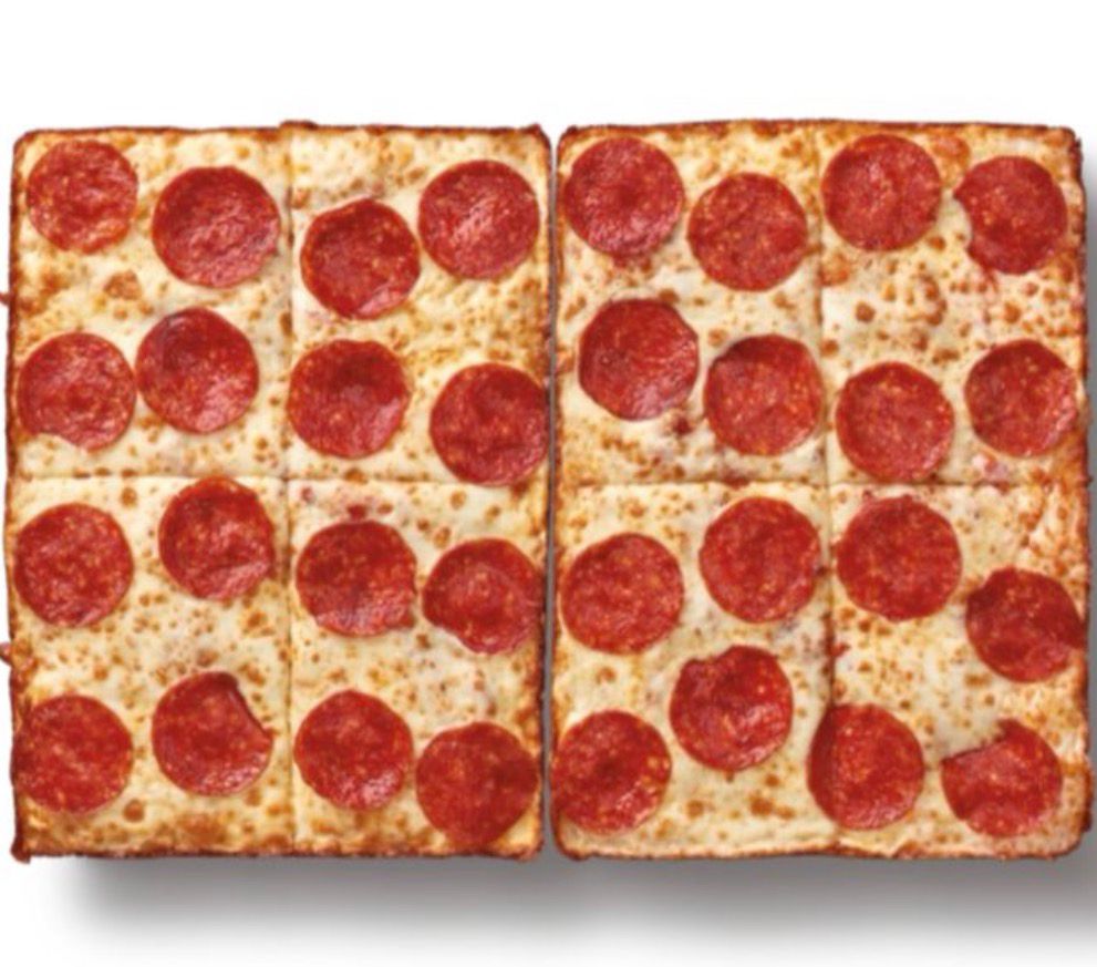 DEEP!DEEP!DISH PEPPERONI
