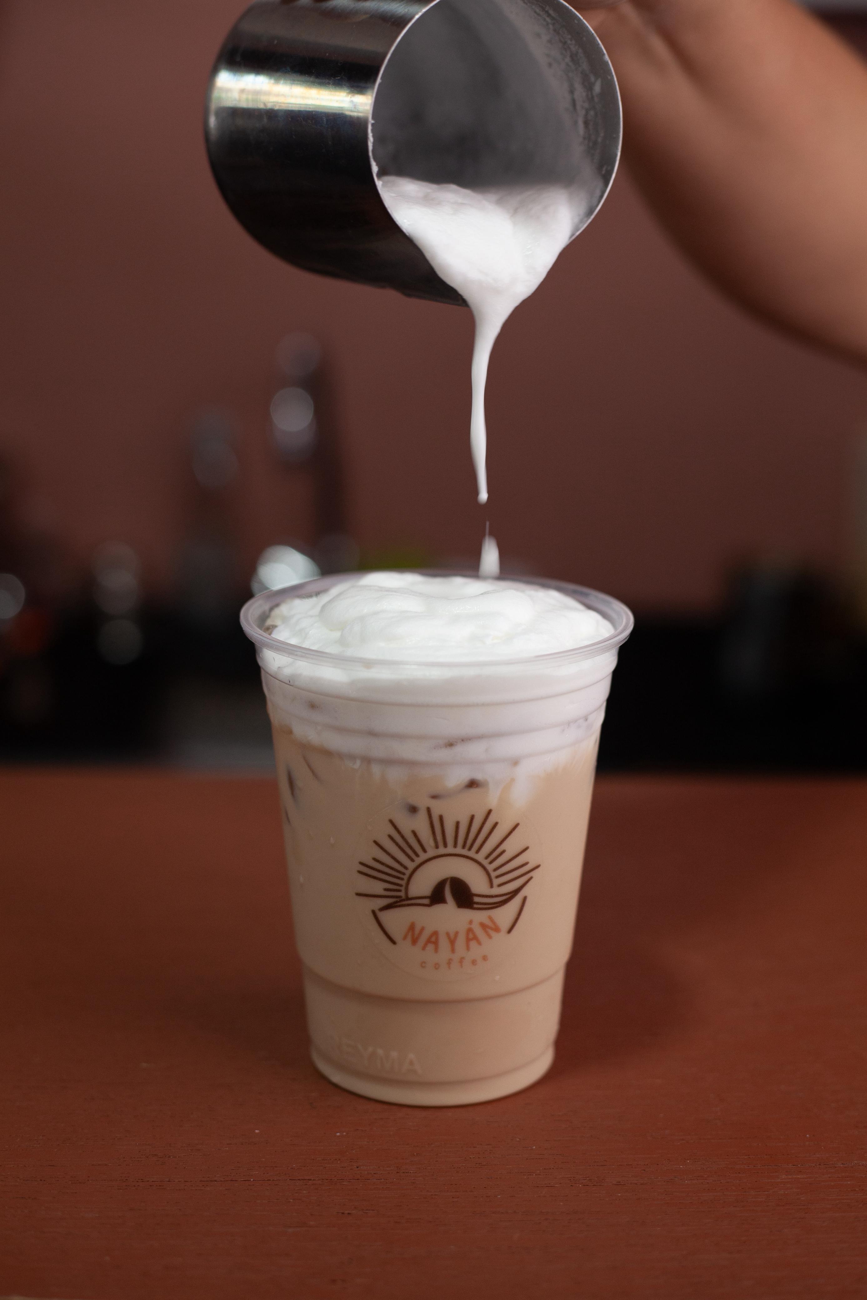 NUBE CAFE
