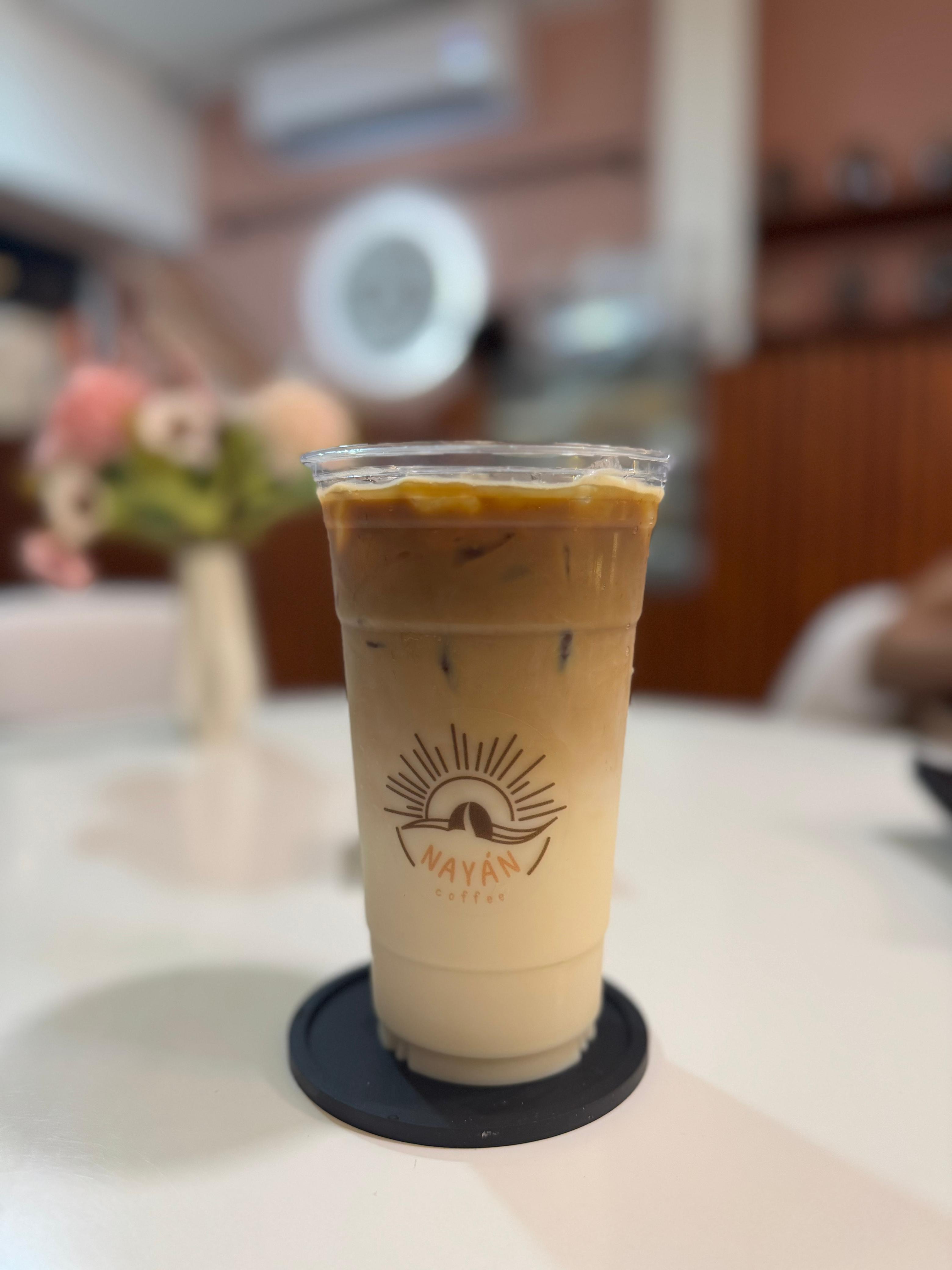 CREME BRULE LATTE FRIO