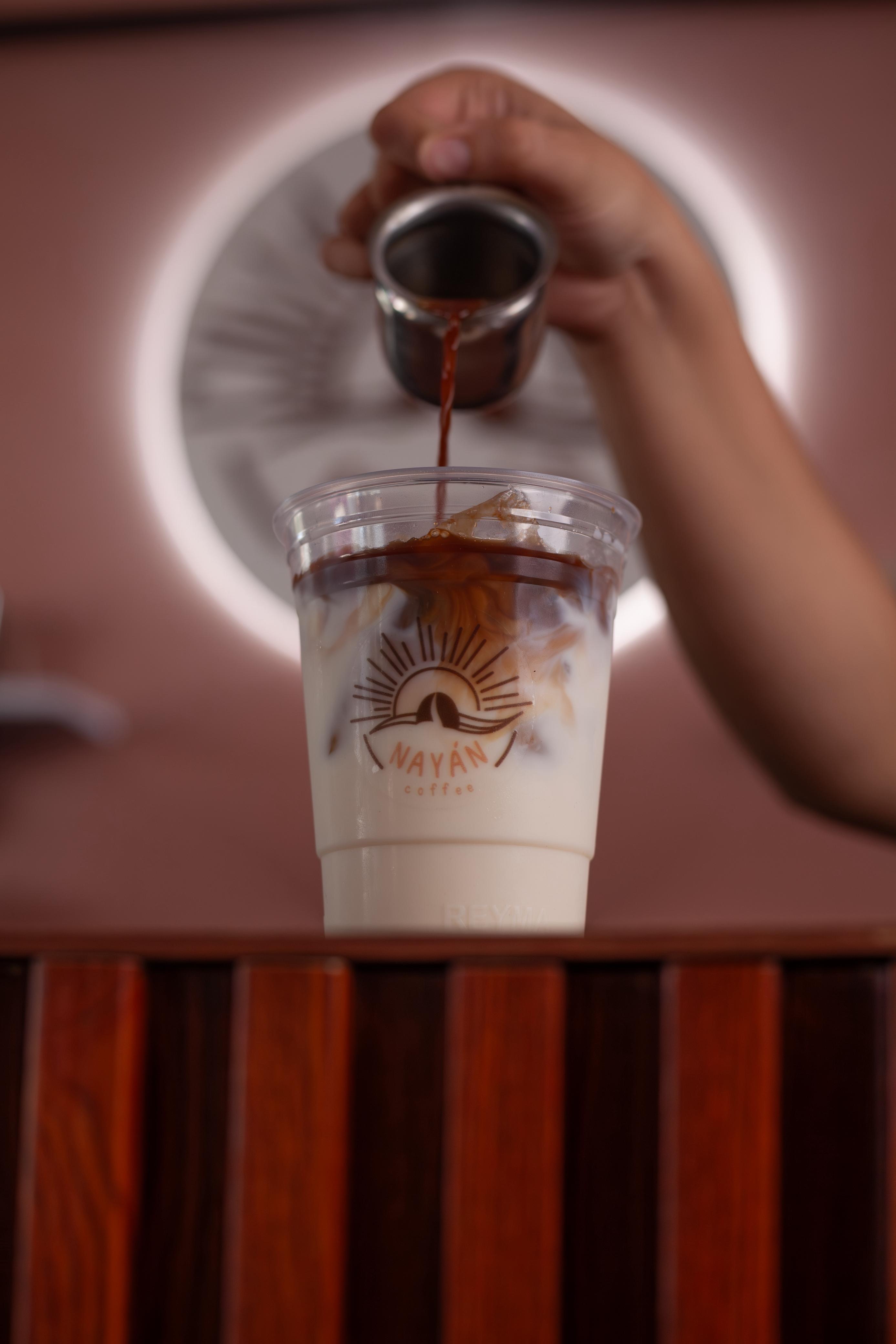 LATTE FRIO