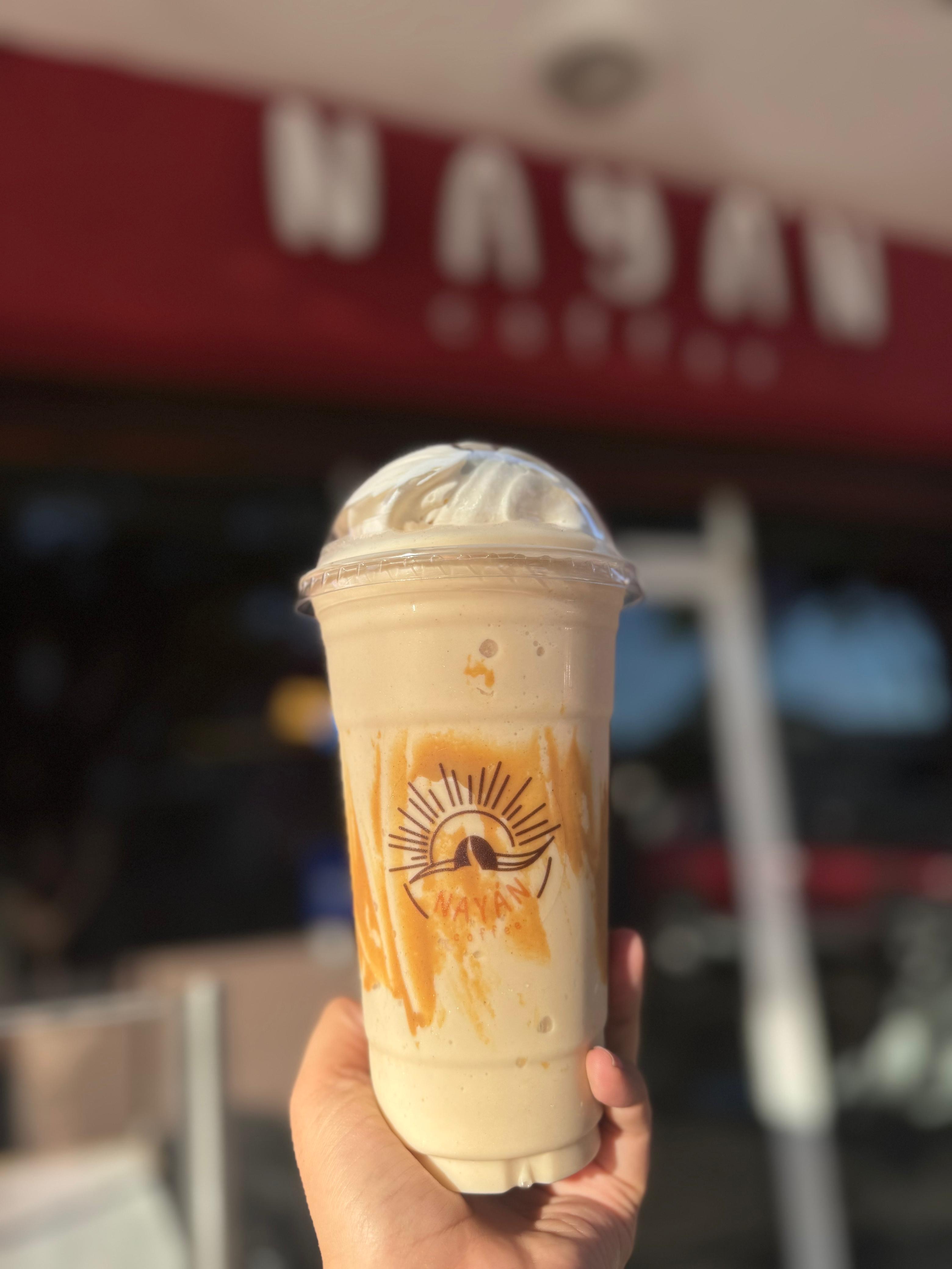 FRAPPE MAZAPAN