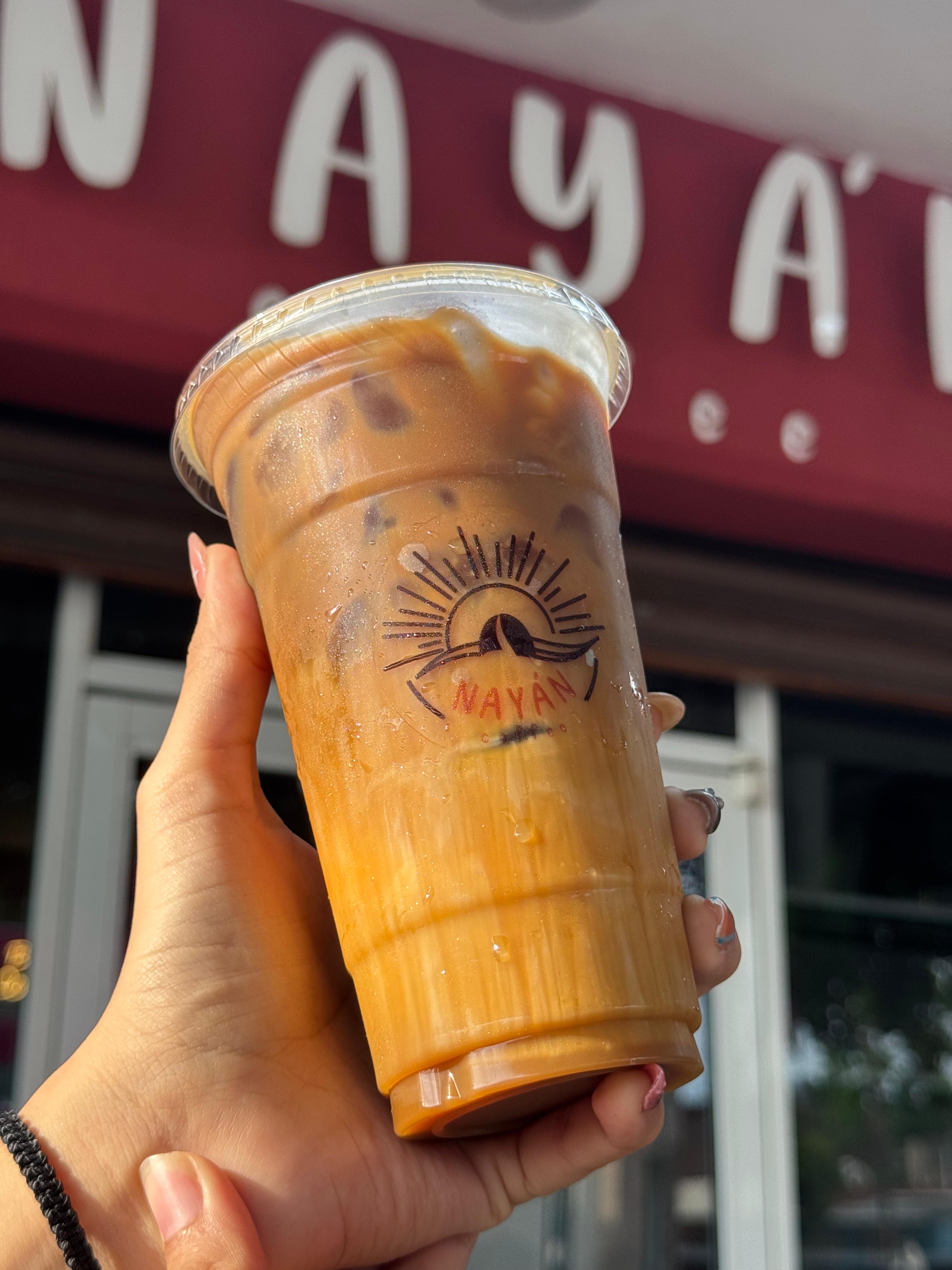CARAMEL-LATTE FRIO