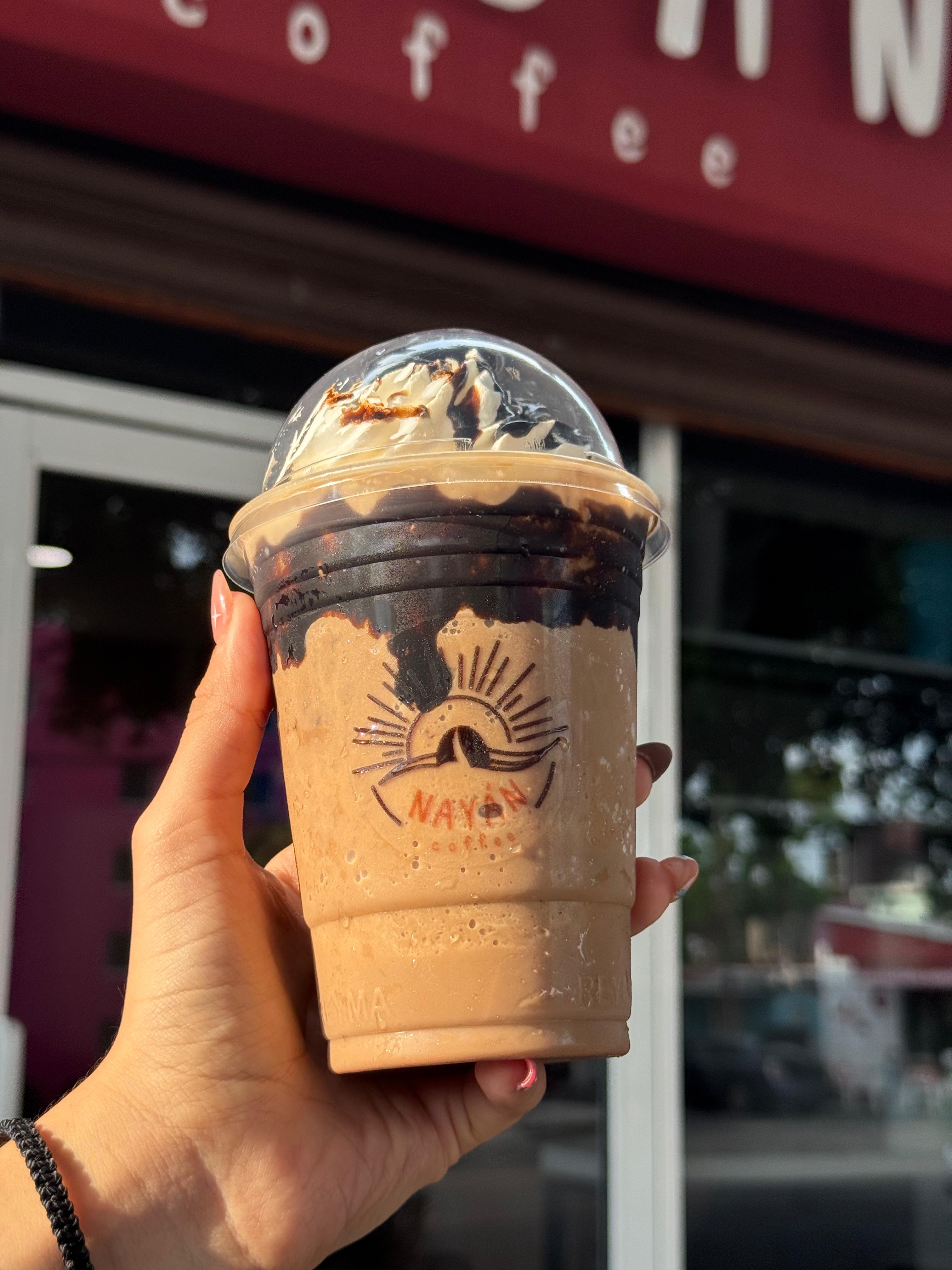 FRAPPE MOKA