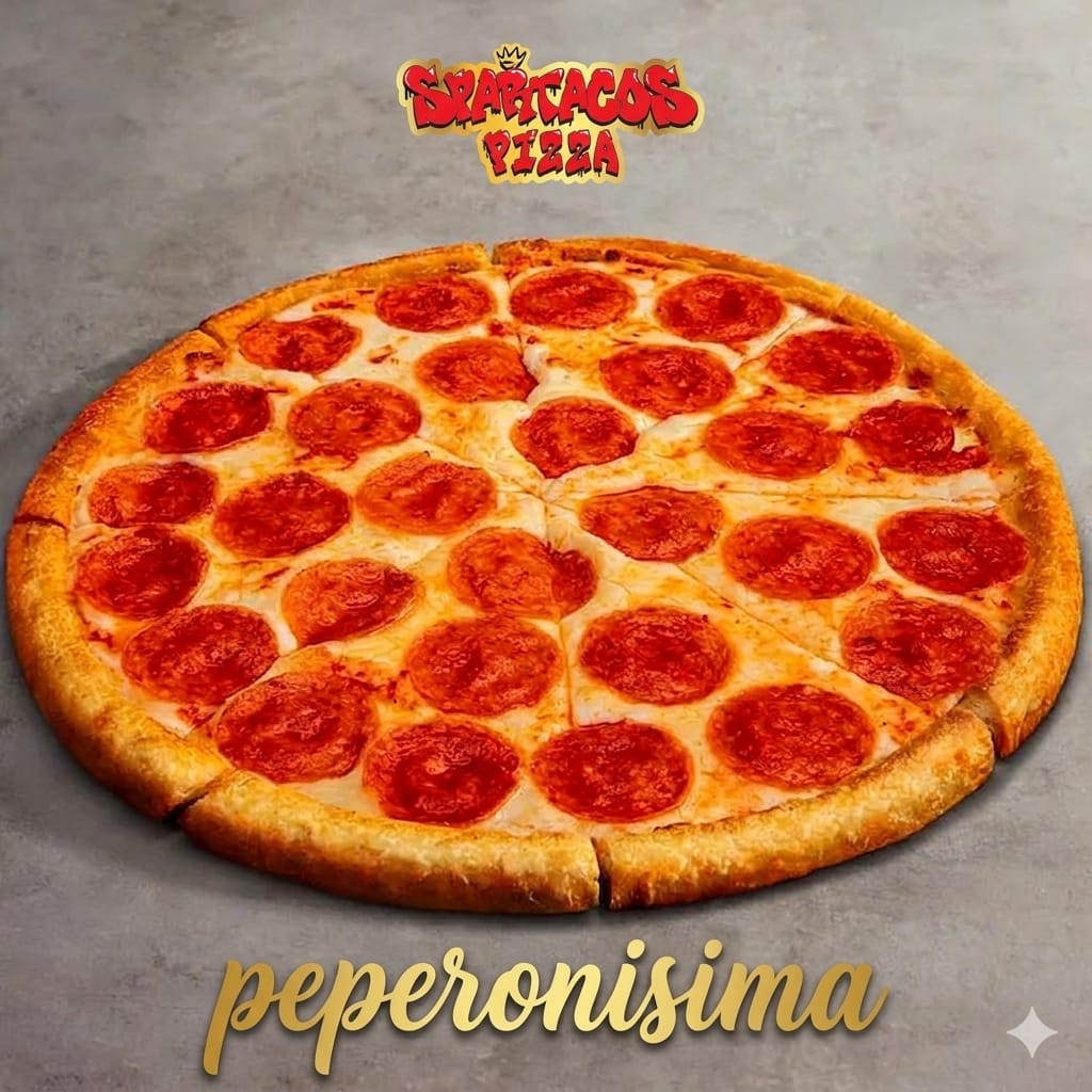 Pizza de peperoni