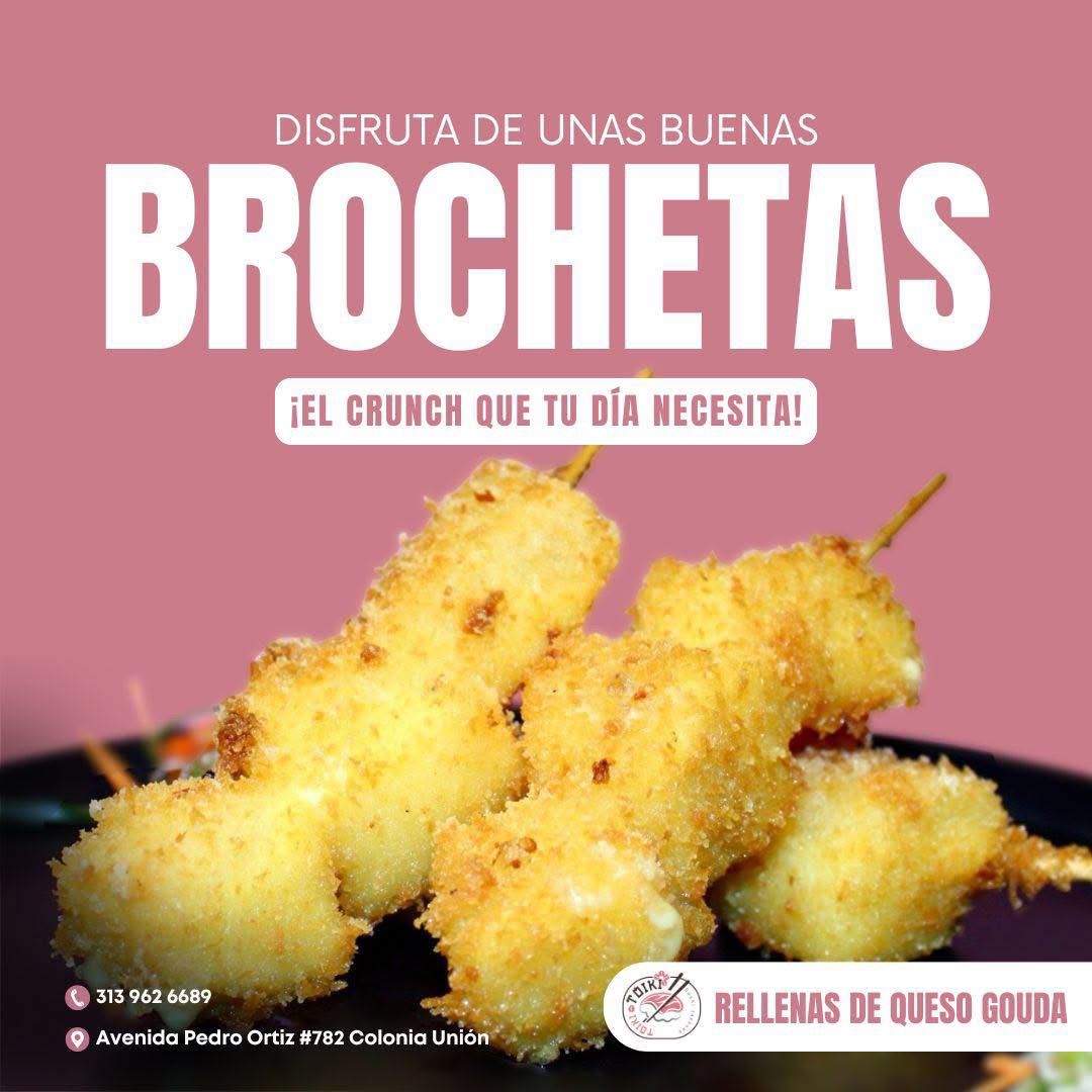 BROCHETAS