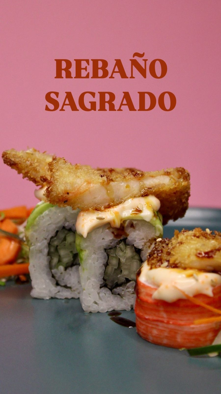REBAÑO SAGRADO
