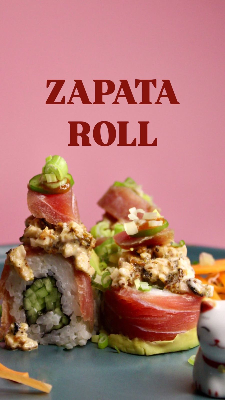ZAPATA ROLL
