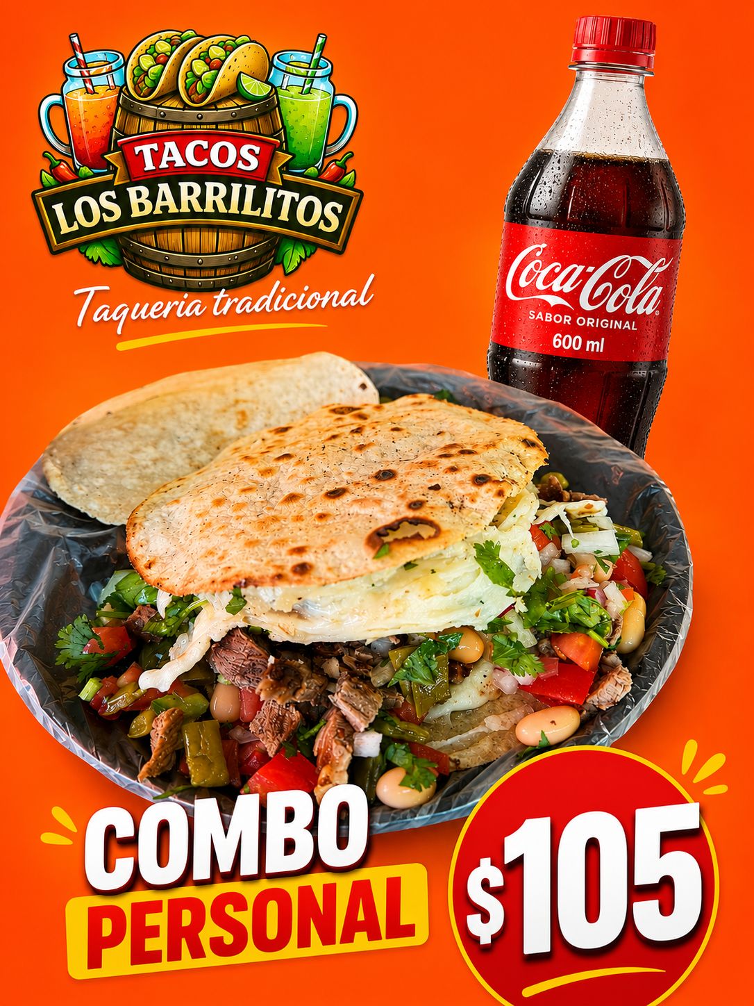 COMBO PERSONAL 