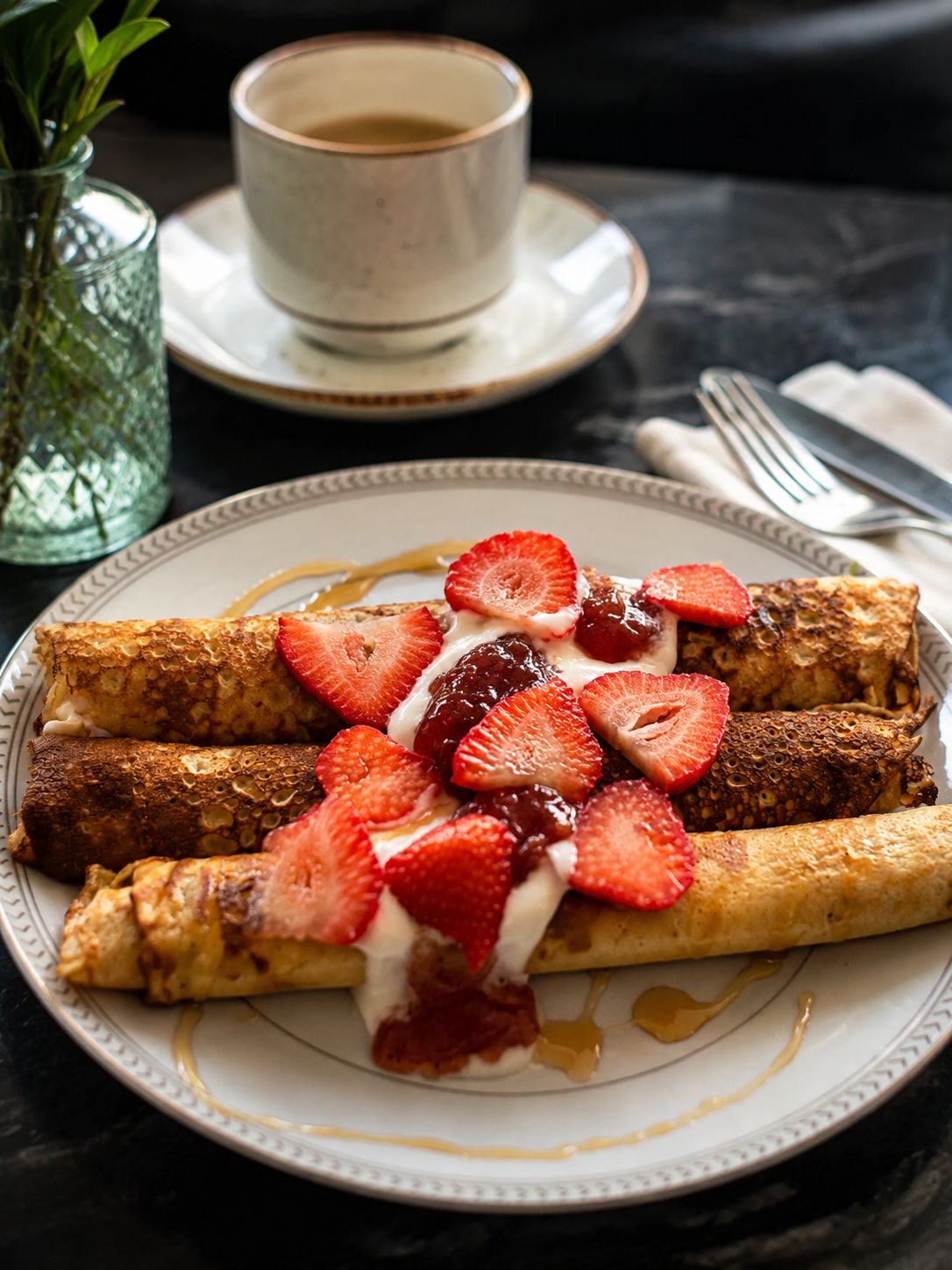 CREPAS DULCES 