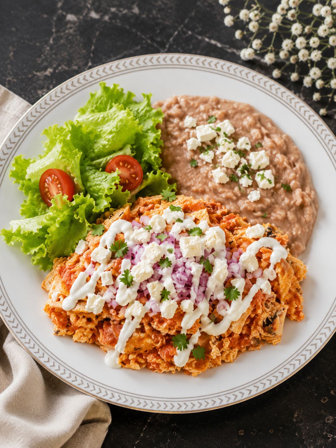 CHILAQUILES 