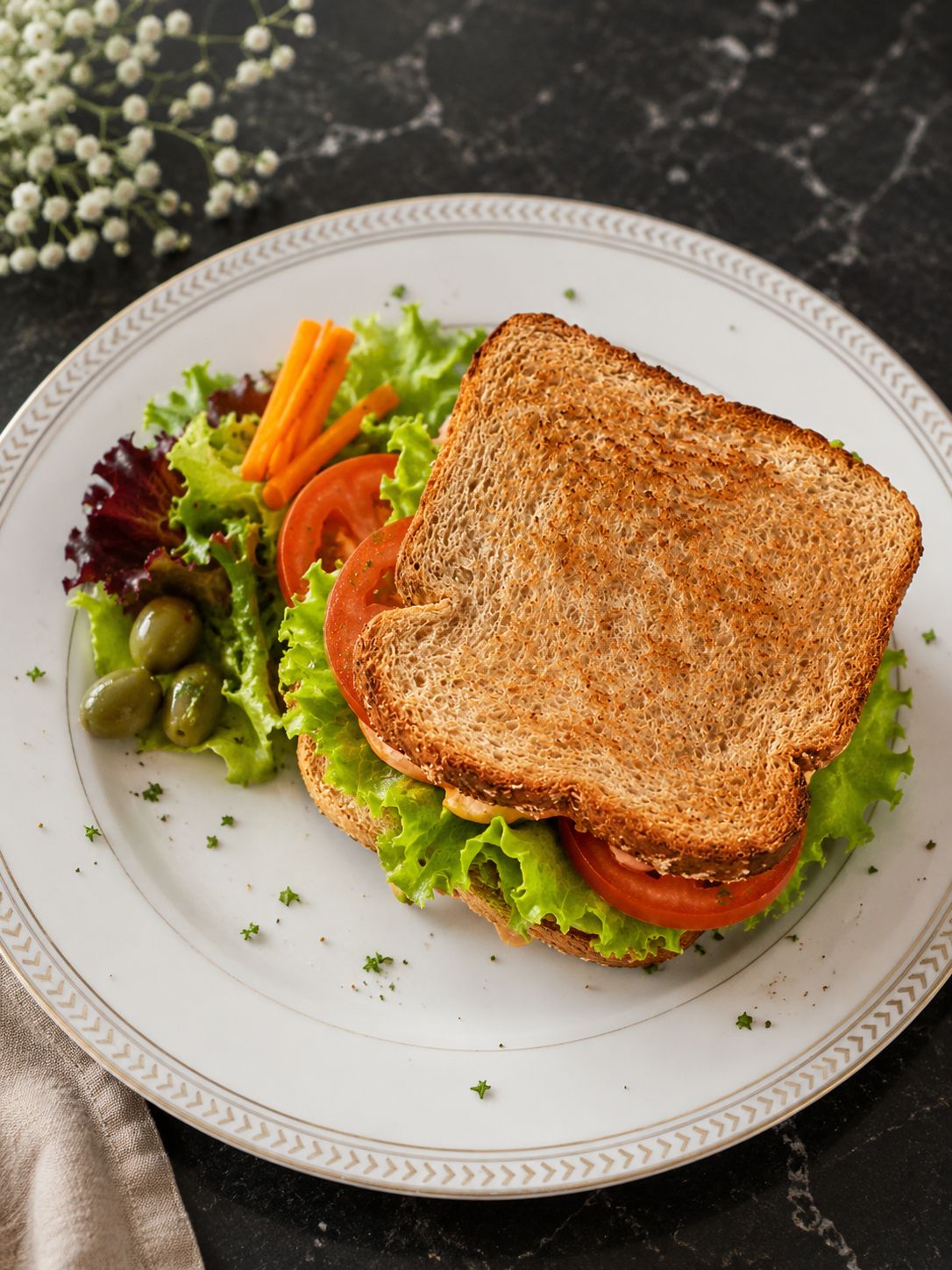 SÁNDWICHES 