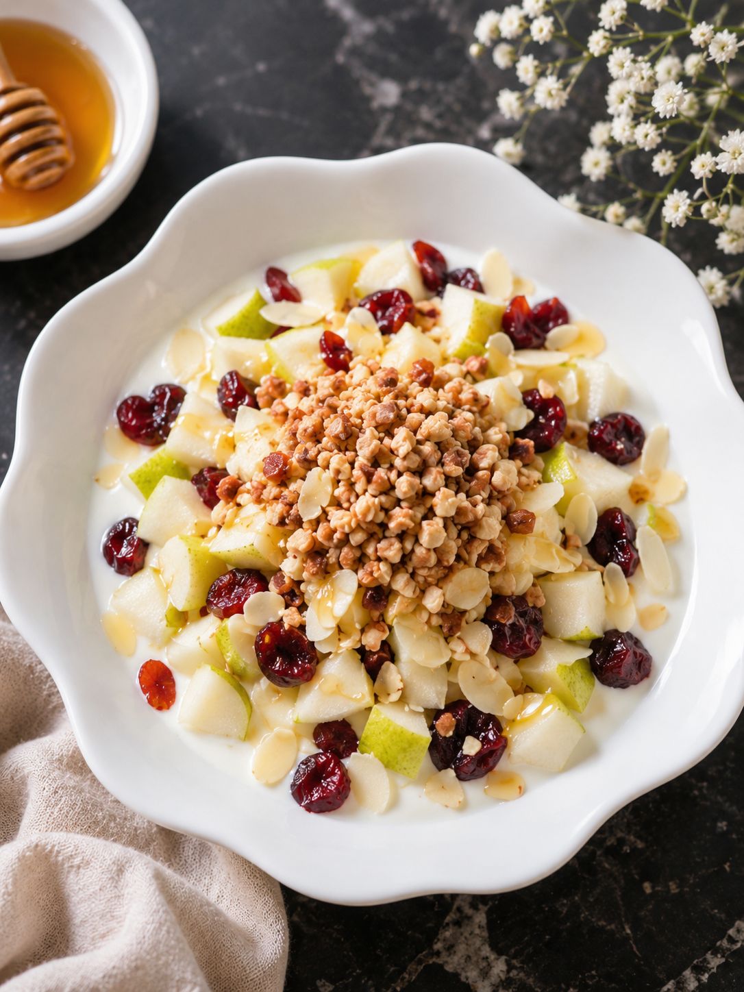 YOGUR CON FRUTAS 