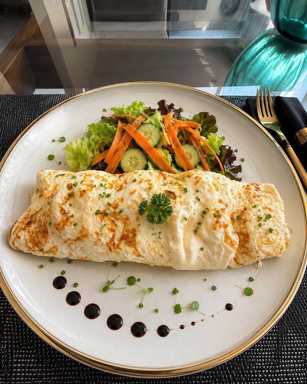 OMELETTE