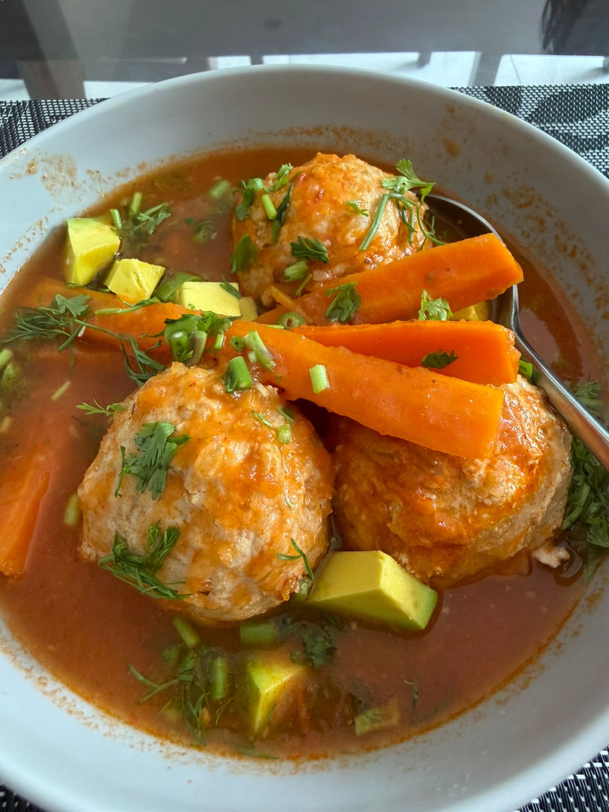 ALBÓNDIGAS 