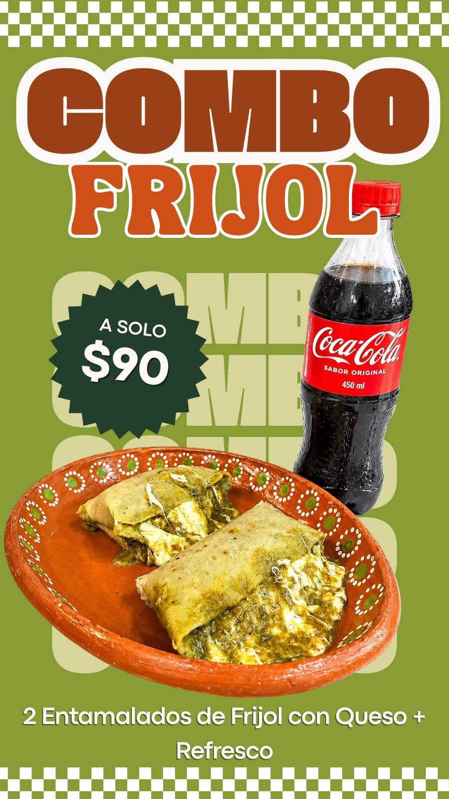 COMBO FRIJOL