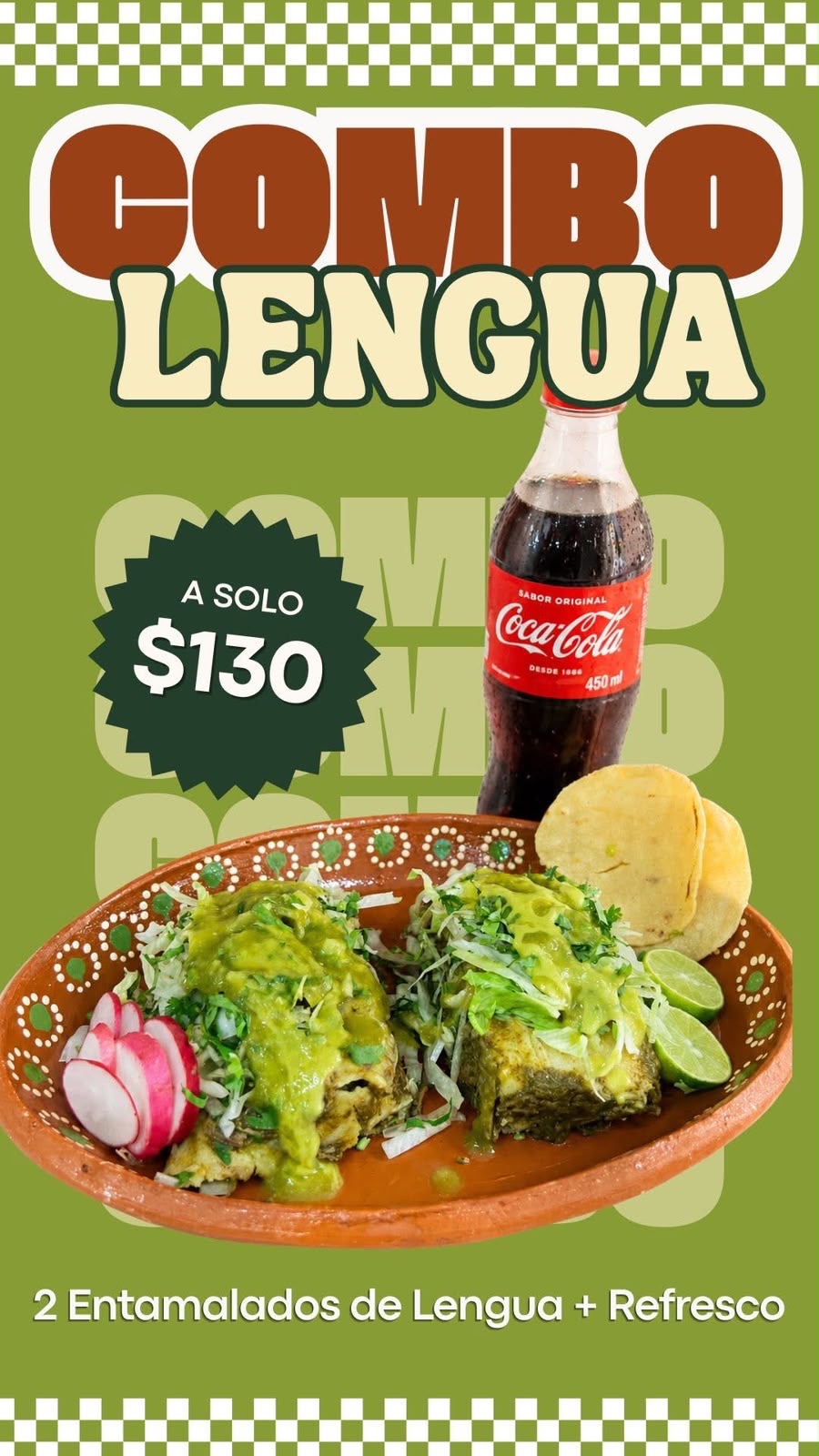COMBO LENGUA
