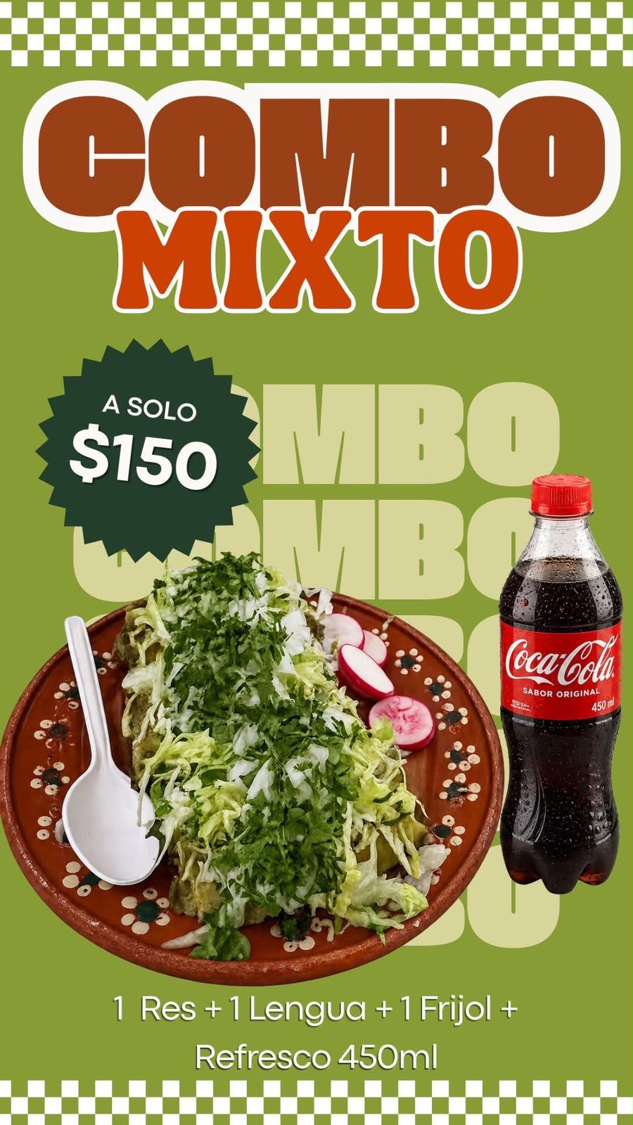 COMBO MIXTO