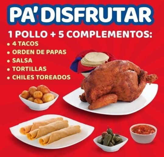 PA DISFRUTAR