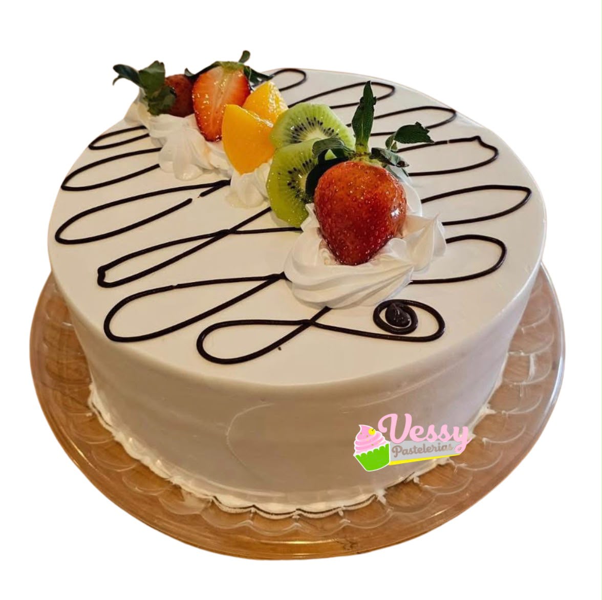  PASTEL TRES LECHES VAINILLA