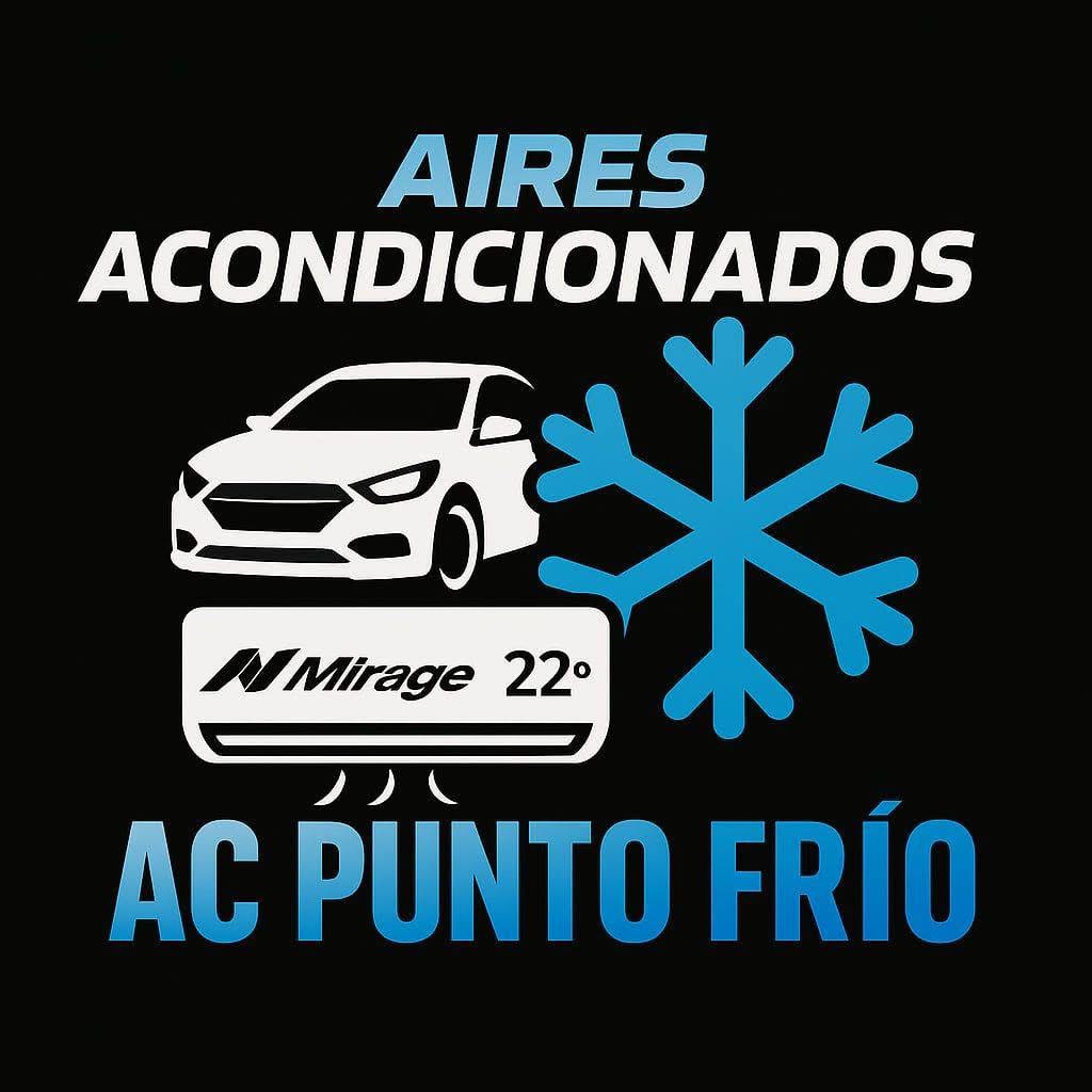 AIRES ACONDICIONADOS / mantenimiento de aire/ servicio de clima autos 